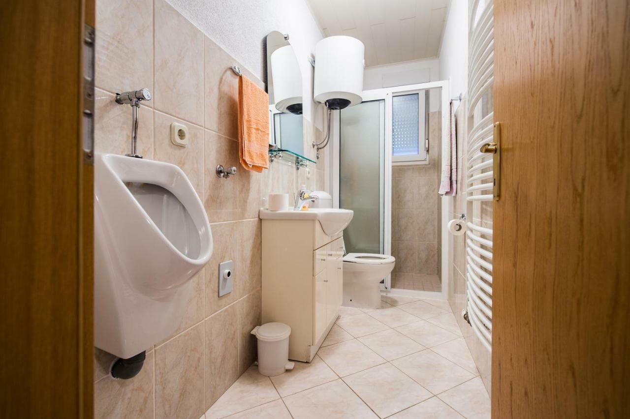 Apartmani Mila Podstrana Exterior photo